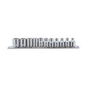 Laser Flat Cut Star Socket Set 3/8"D 11pc 8475 Laser - Dynamic Drive