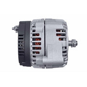 Hella Car Alternator 12V fits Massey Ferguson Mf 7600 2011 on