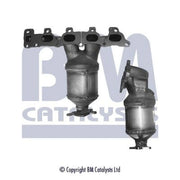 BM Catalysts Homologated Petrol Cat fits Opel Astra G 2000-2009 1.6
