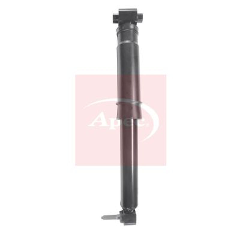 Apec Shock Absorber Damper Strut Rear Left fits Renault Grand Scénic II