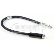 Borg & Beck Brake Hydraulic Hose Line Front Right BBH7475