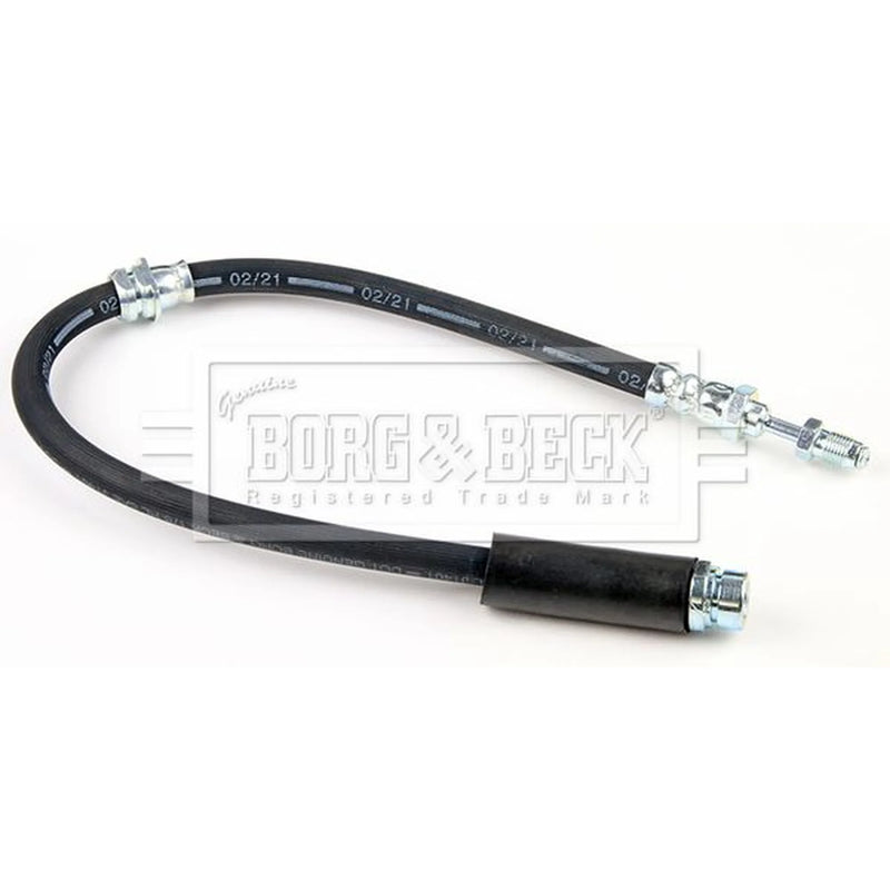 Borg & Beck Brake Hydraulic Hose Line Front Right BBH7475