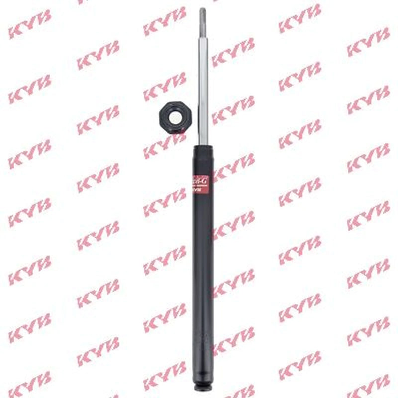 KYB 2 x Shock Absorbers fits Nissan Prairie Pro 1988-1994 2.0 2.4