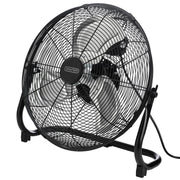Draper 16" High Velocity Floor Fan 75W