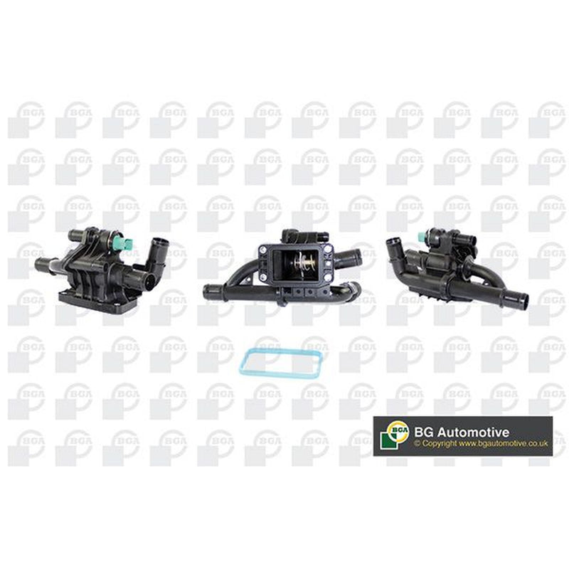 BGA Thermostat,Coolant fits Citroën Berlingo / Berlingo First 2005-2011 1.6