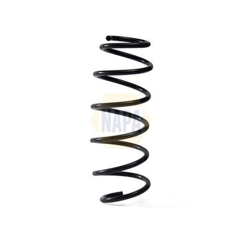 NAPA Rear Suspension Coil Spring fits Ford Mondeo 2002-2007