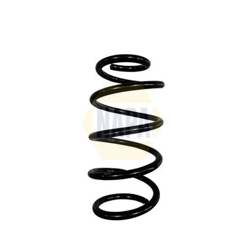 NAPA 2 x Suspension Springs fits Ford Kuga II 2014-2019 1.5 2.5