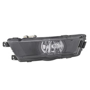Hella Front Left Fog Light H8 fits Skoda Rapid 2012-2022 1.2 1.4 1.6