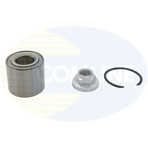 Comline Wheel Bearing Kit fits Nissan Micra IV 2010-2020 1.2