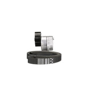 Gates V-Ribbed Belt Set fits Alfa Romeo Mito 2008-2010 1.3