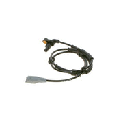 Bosch ABS Wheel Speed Sensor Front fits Citroën Xsara Picasso 1999-2012