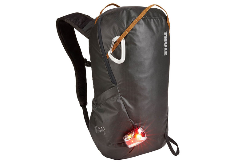 Thule Stir 18L hiking rucksack wood thrush orange Hiking backpack Thule - Bars 4 Cars