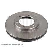 Blue Print 2 x Vented Front Brake Discs ADT343251-x2