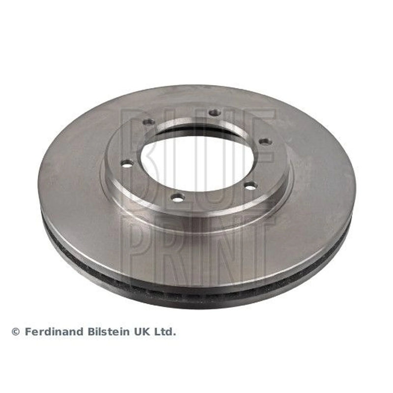 Blue Print 2 x Vented Front Brake Discs ADT343251-x2