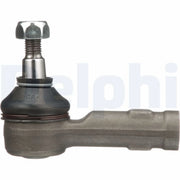 Delphi Steering Tie Rod End Ball Joint Front M12x1.25 fits Honda Prelude III