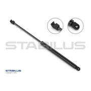 Stabilus Boot Gas Strut Lift Support Tailgate / Boot Lid Shock Re 437484