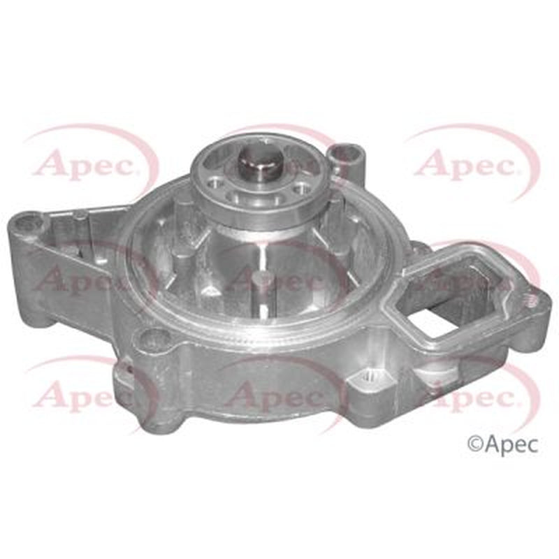 Apec Engine Cooling Water Pump Right fits Alfa Romeo 159 2005-2011 1.9 2.2