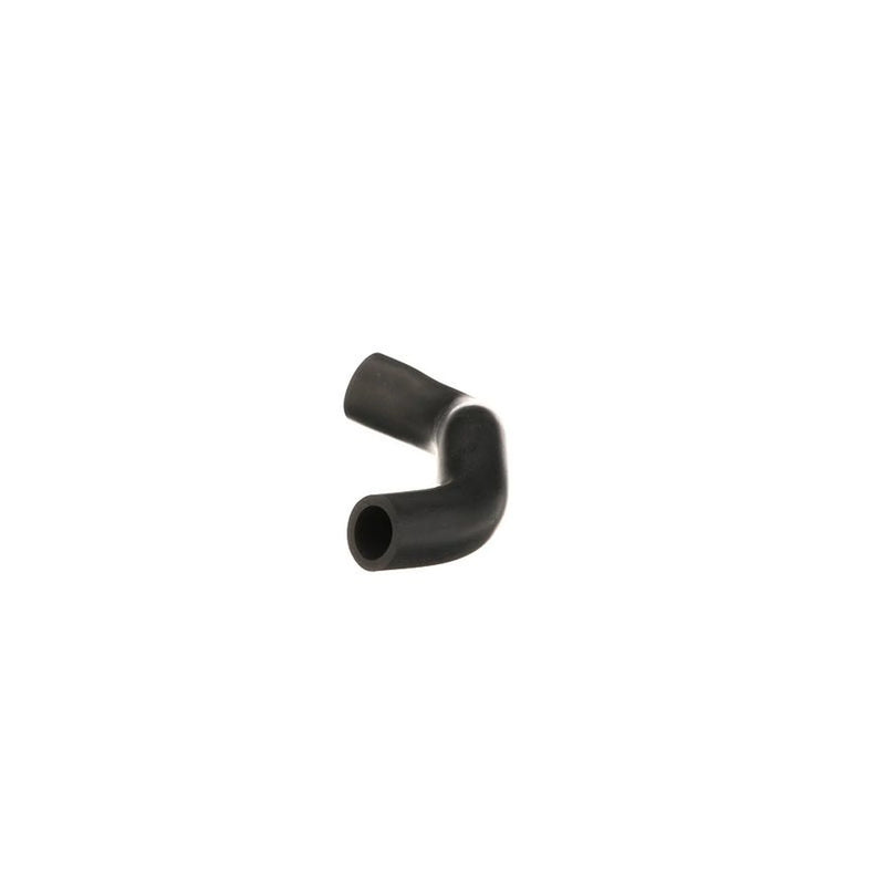 Gates Crankcase Ventilation Hose 263mm fits VW Caddy II 1995-2003 1.4