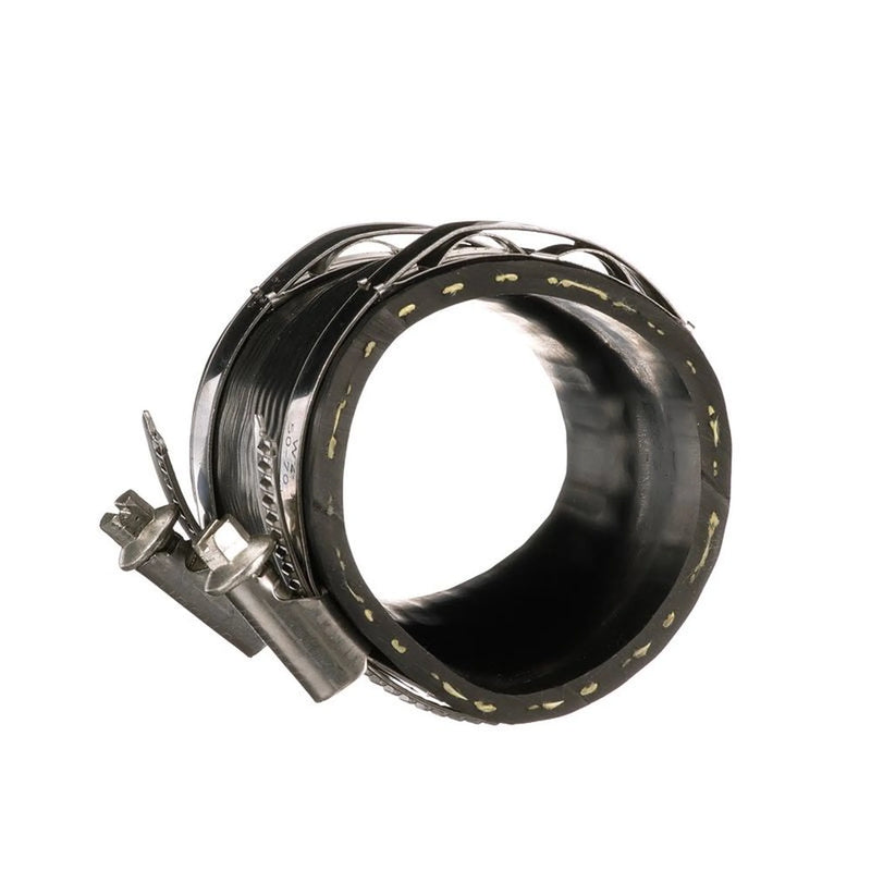 Gates Intercooler Turbo Charge Air Hose fits Ford Focus IV 2018-2025 1.0 1.5