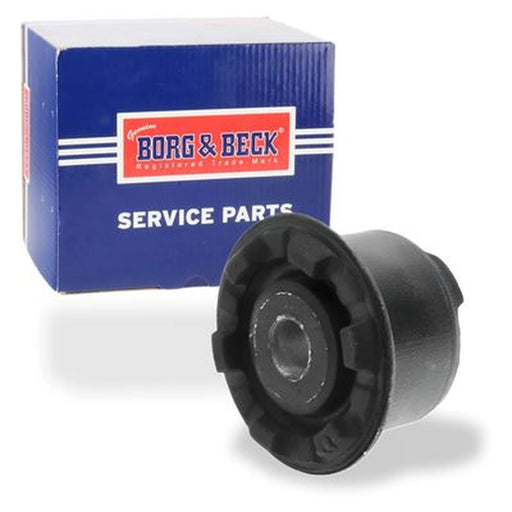 Borg & Beck Axle Beam Bushing Rear BSK7258