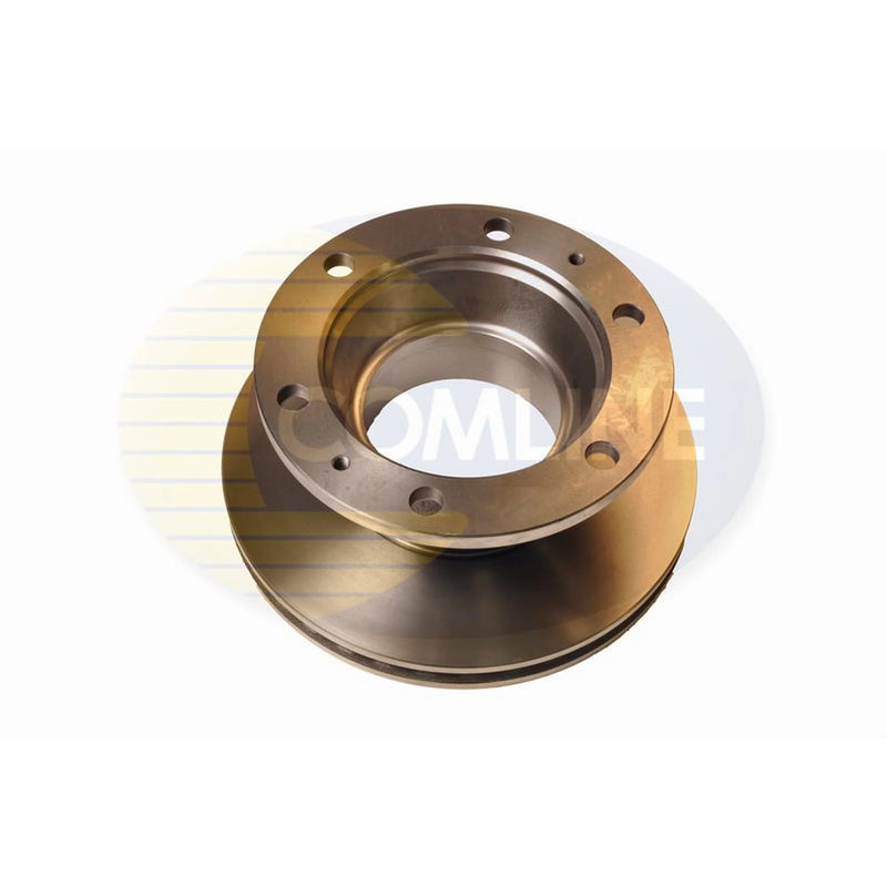 Comline Front Brake Discs & Pads fits Iveco Eurocargo I-Iii 1991-2015