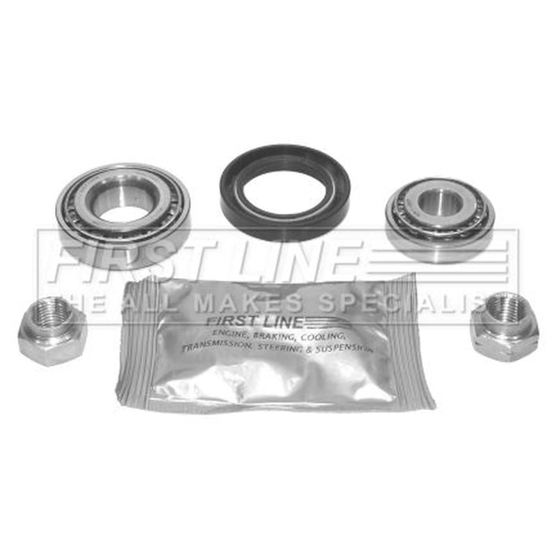 First Line Wheel Bearing Kit fits Fiat 126 1972-2000
