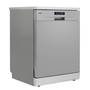 Baridi Freestanding Dishwasher DH280 60cm 13 Place Settings Silver