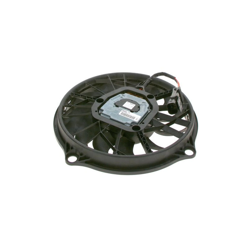 Bosch Engine Cooling Fan fits Audi Allroad C5 2000-2005 2.5 2.7 4.2