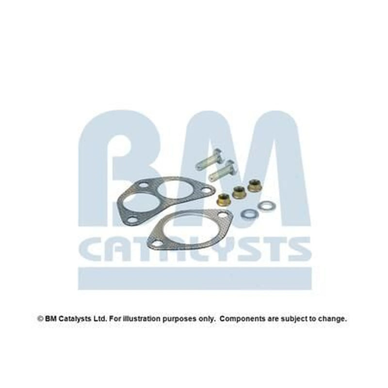 BM Catalysts Exhaust Pipe Mounting Kit