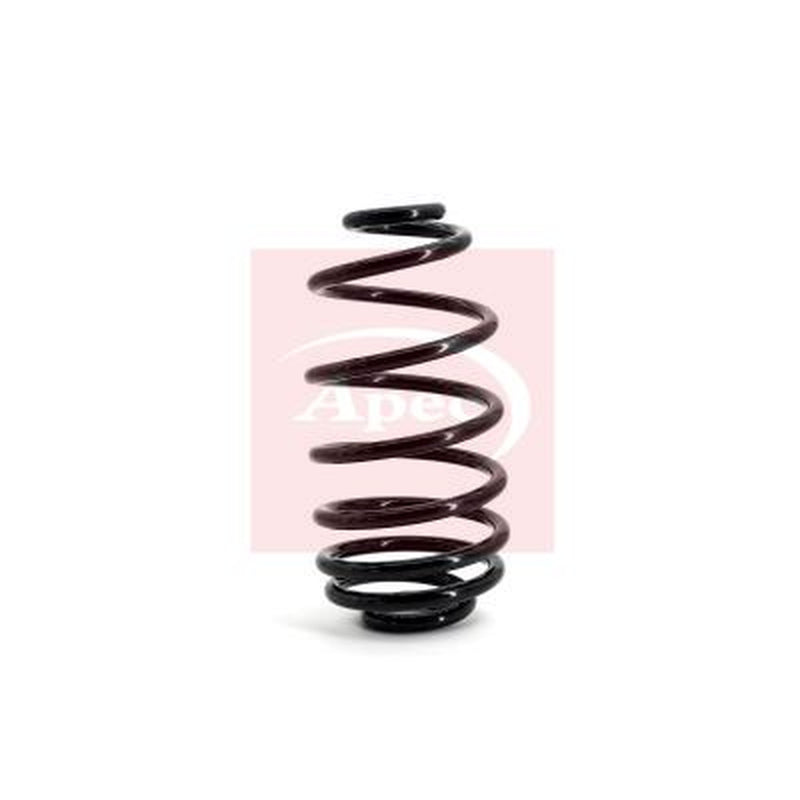 Apec Rear Suspension Coil Spring fits Opel Astra H 2004-2010