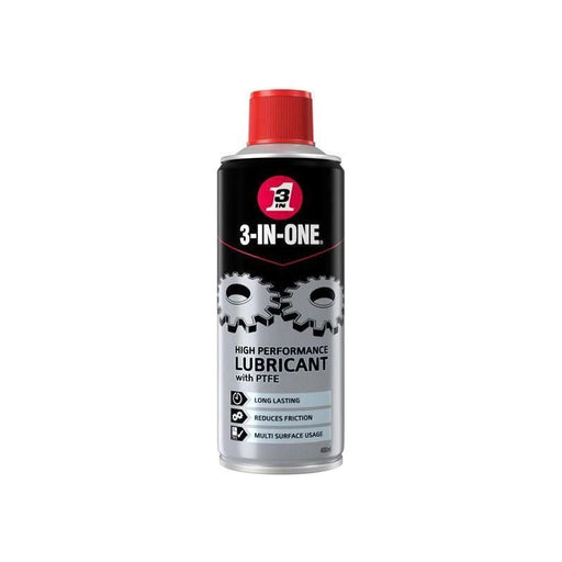 3-In-One® 3-IN-ONE® High-Performance Lubricant with PTFE 400ml 3-IN-ONE® - NN4 Online
