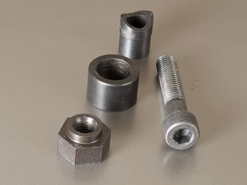 Q.Max Sheet Metal Punch 76.5mm Q.Max - Dynamic Drive