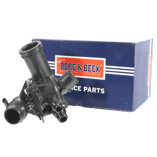 Borg & Beck Thermostat,Coolant BBT602