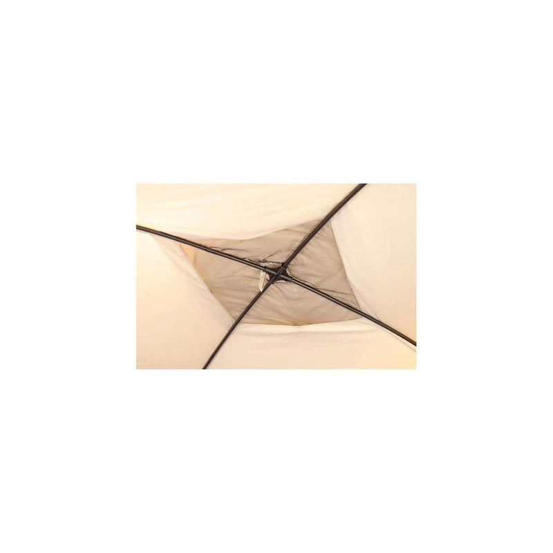 Bo-Camp Party Shelter Polyester Large Bo-Camp - Dynamic Drive
