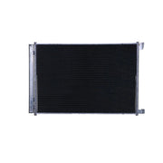 Hella Air Conditioning Condenser fits Mercedes-Benz AMG GT 2014-2021