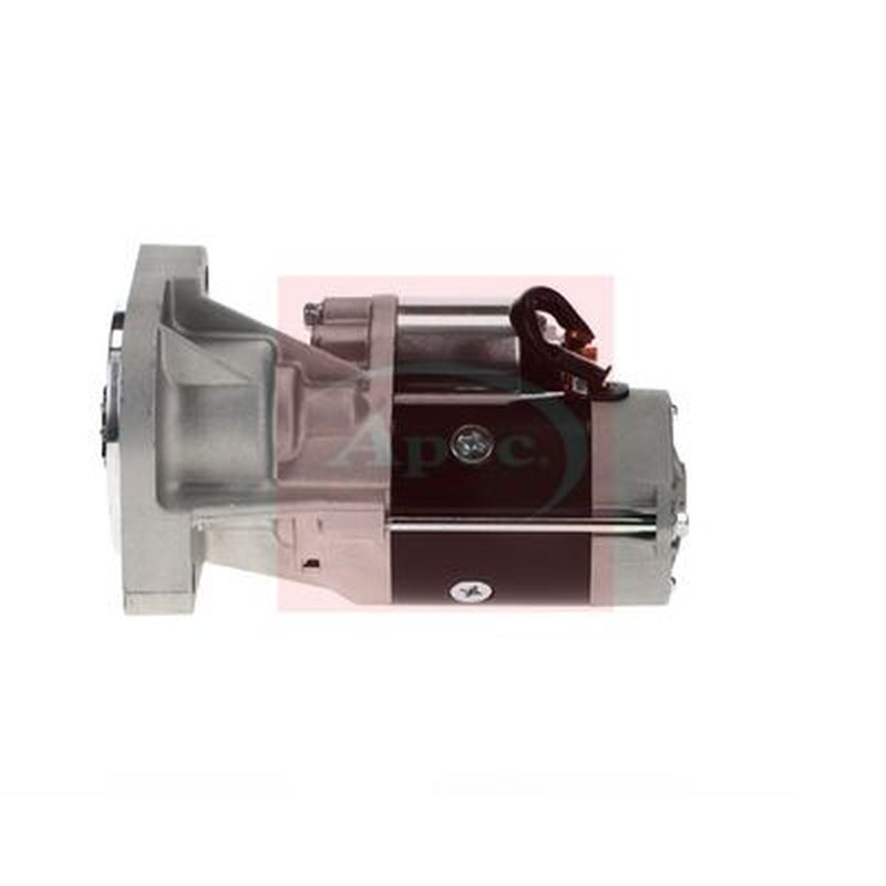 Apec Starter Motor 12V 2.3kW 9 Teeth fits Isuzu D-Max II 2012-2018 2.5