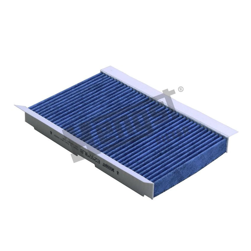 Hengst Cabin Air Filter (Pollen Filter) fits Citroën C2 2003-2012 1.1 1.4 1.6