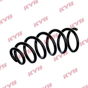 KYB Rear Suspension Coil Spring fits Dacia Sandero II 2012-2013 1.2 1.5