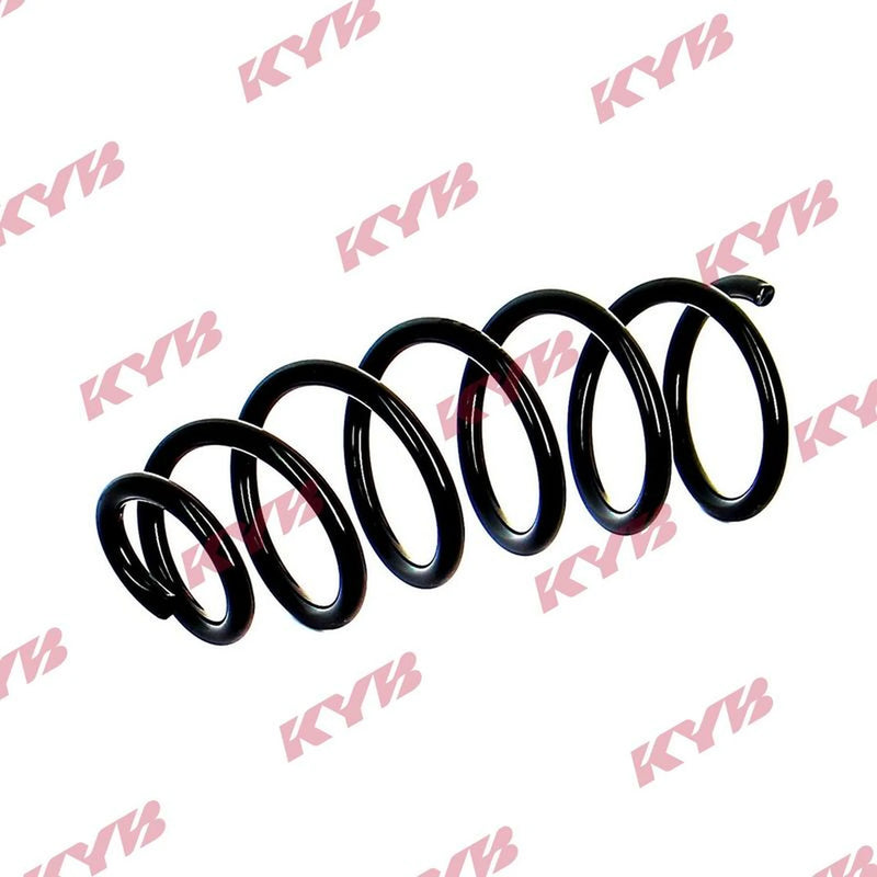 KYB Rear Suspension Coil Spring fits Dacia Sandero II 2012-2013 1.2 1.5