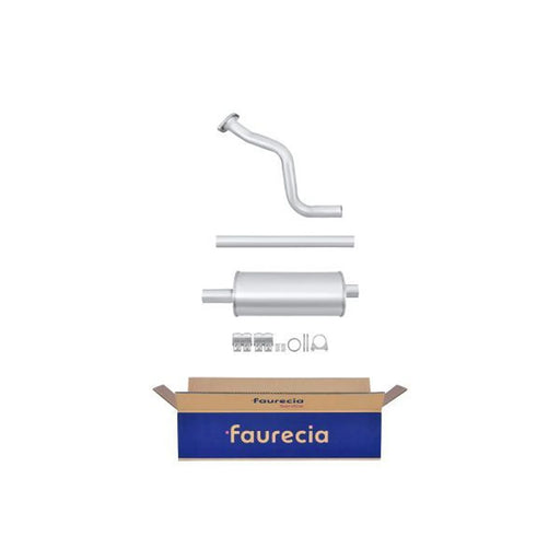 Hella Front Silencer Front 8LB 366 021-431