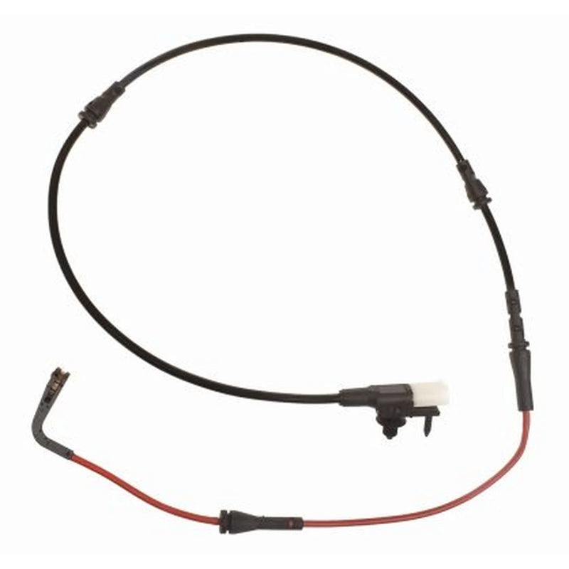 Mintex Brake Pad Wear Sensor Front fits Jaguar Xe 2015 on 2.0 3.0