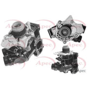 Apec Engine Cooling Water Pump AWP1552