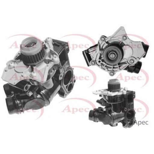 Apec Engine Cooling Water Pump AWP1552