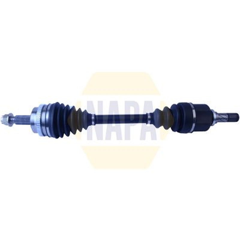 NAPA CV Drive Shaft Driveshaft Front Left fits Nissan Interstar 2002-2006
