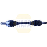 NAPA CV Drive Shaft Driveshaft Front Left NDS1151L