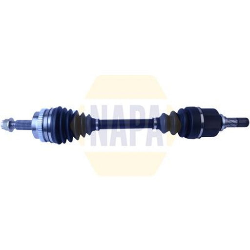 NAPA CV Drive Shaft Driveshaft Front Left fits Nissan Interstar 2002-2006