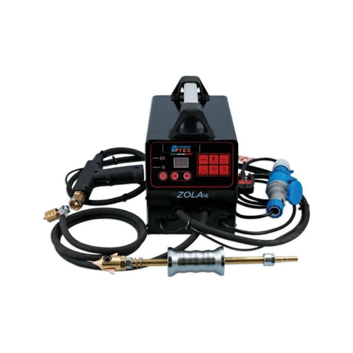 Power-Tec Panel Repair Welder Zola 16 & Slide Hammer 92605 Power-Tec - Dynamic Drive