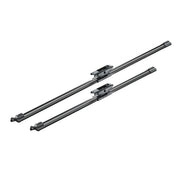 Bosch 2 x Front Aerotwin Wiper Blades fits Citroën C4 Cactus 2014-2019