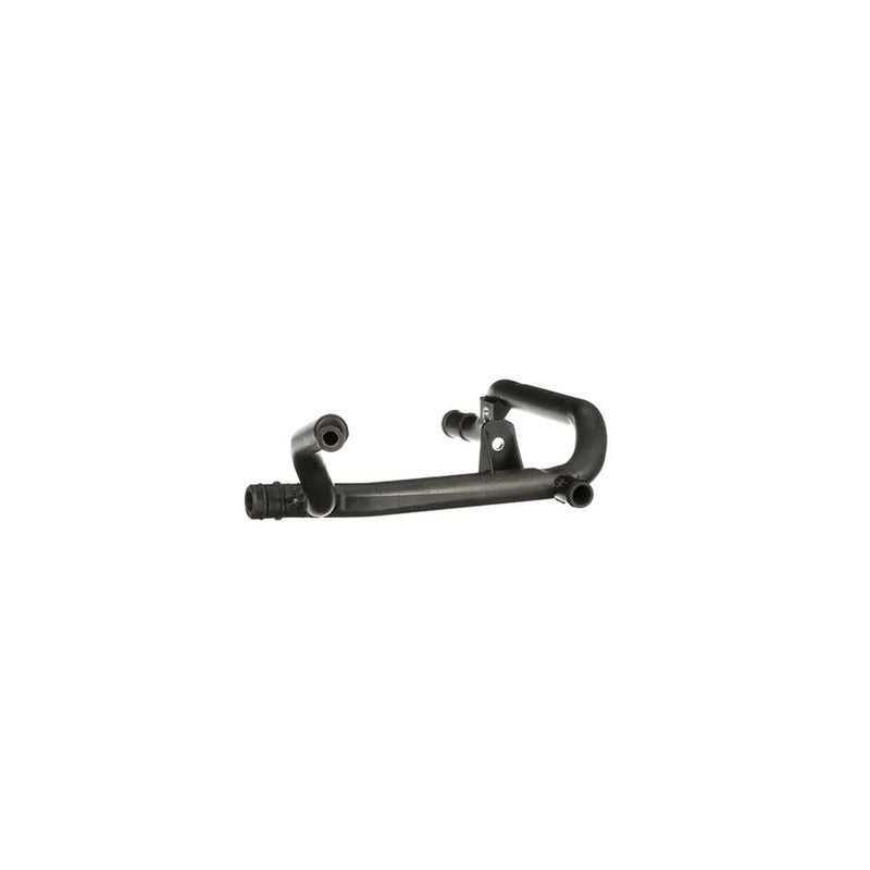 Gates Coolant Water Pipe Tube fits Audi A3 2003-2013 2.0