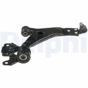 Delphi Control/Trailing Arm Lower fits Ford Focus III 2012-2017 2.0